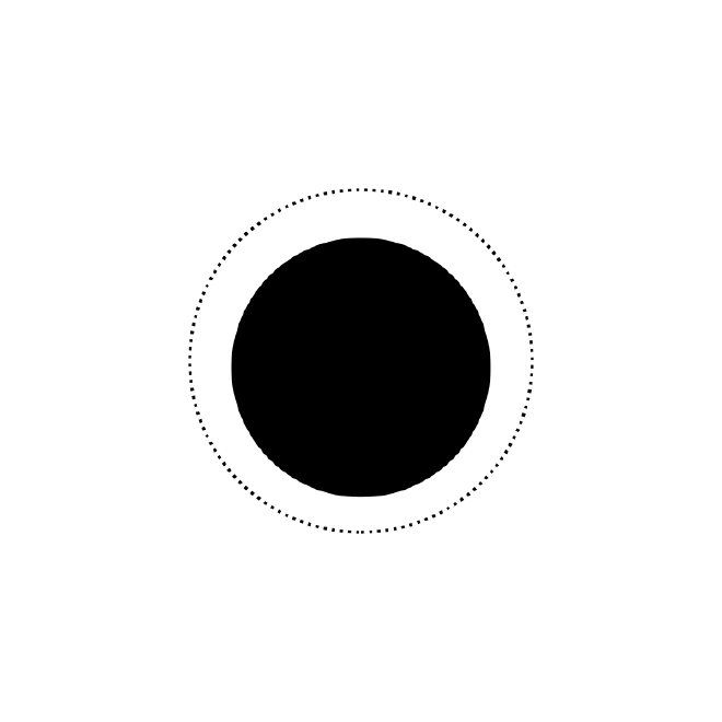 Schwarzes Loch