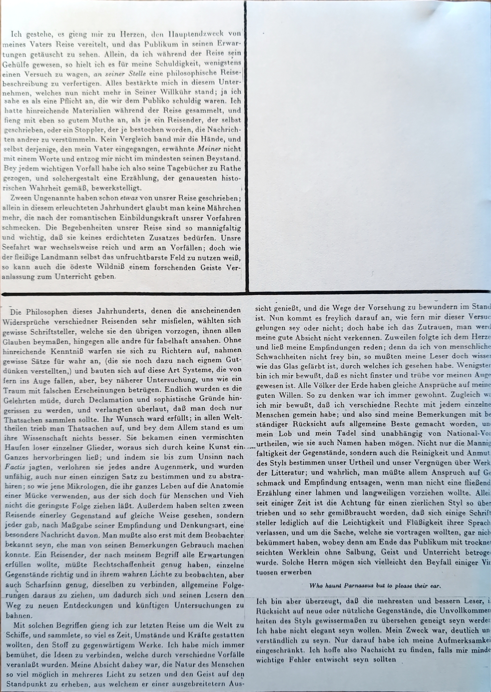 Reise um die Welt 5
